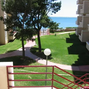 Apartamento 1ª Linea De Mar Con Vista Fantástica 