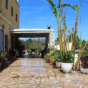 Apartamento Rural Masía Valldepérez 
