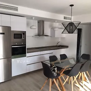 Apartamento Conmdemálaga San Millán Centro 