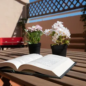 Apartamento ático Santa María En El Corazón De 