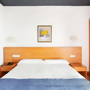 *** Otel La Santa Maria İspanya